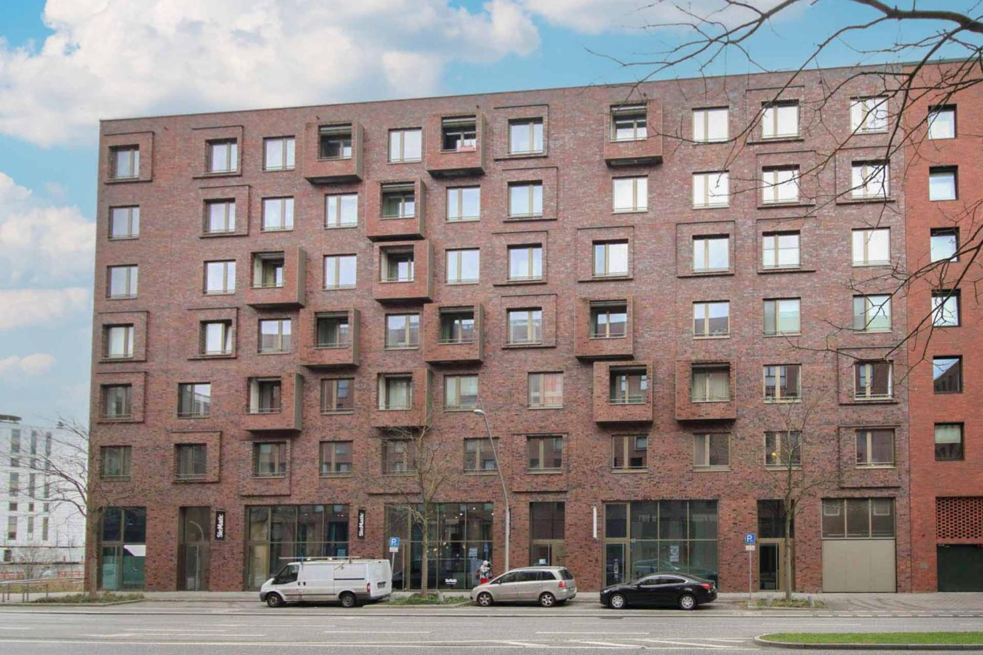 Luxury Loft Apartment Hamburg Downtown Hafencity 外观 照片