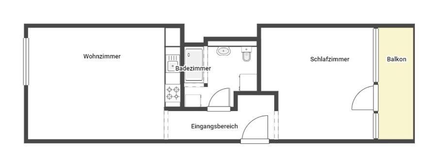 Luxury Loft Apartment Hamburg Downtown Hafencity 外观 照片